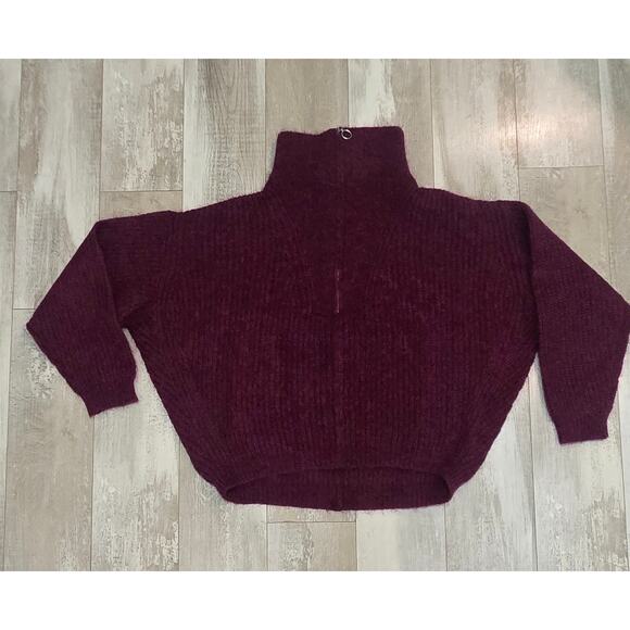Etoile Isabel Marant Sweater Size 36
Wine Color Pre-loved - Picture 3 of 11